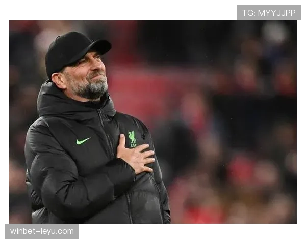 克洛普战术革新助力英超球队体系全面升级