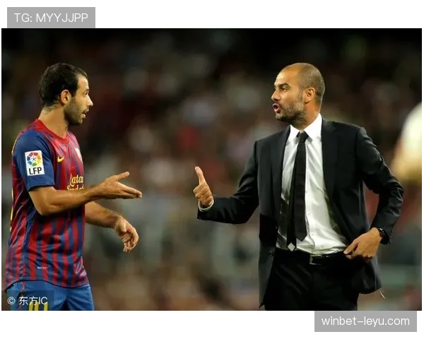 瓜迪奥拉以控球为核心重塑足球战术，掀起足坛革命性变革