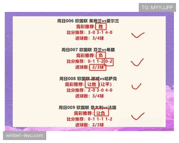 欧国联决赛圈赛程揭晓，强强对话引爆球迷期待